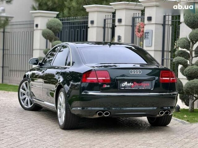 Ауді S8, об'ємом двигуна 5.2 л та пробігом 69 тис. км за 49000 $, фото 17 на Automoto.ua