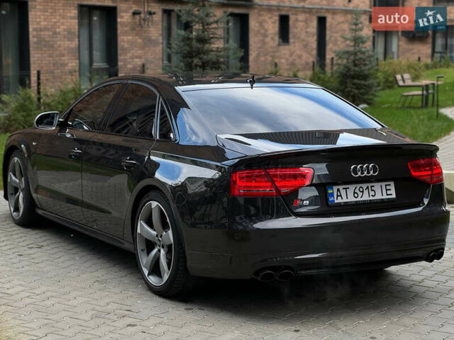 Ауді S8, об'ємом двигуна 4 л та пробігом 200 тис. км за 23800 $, фото 17 на Automoto.ua