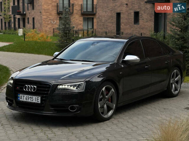 Ауді S8, об'ємом двигуна 4 л та пробігом 200 тис. км за 23800 $, фото 13 на Automoto.ua