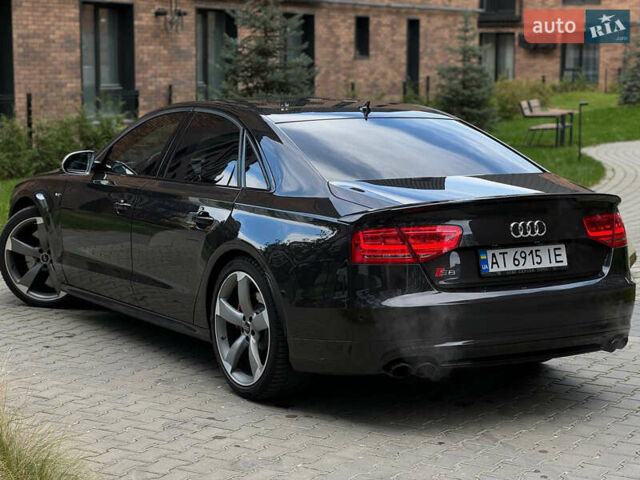 Ауді S8, об'ємом двигуна 4 л та пробігом 200 тис. км за 23800 $, фото 15 на Automoto.ua