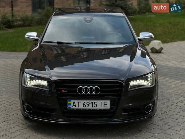 Ауді S8, об'ємом двигуна 4 л та пробігом 200 тис. км за 23800 $, фото 8 на Automoto.ua