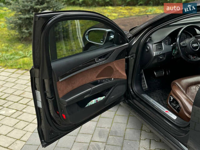 Ауді S8, об'ємом двигуна 4 л та пробігом 200 тис. км за 23800 $, фото 21 на Automoto.ua