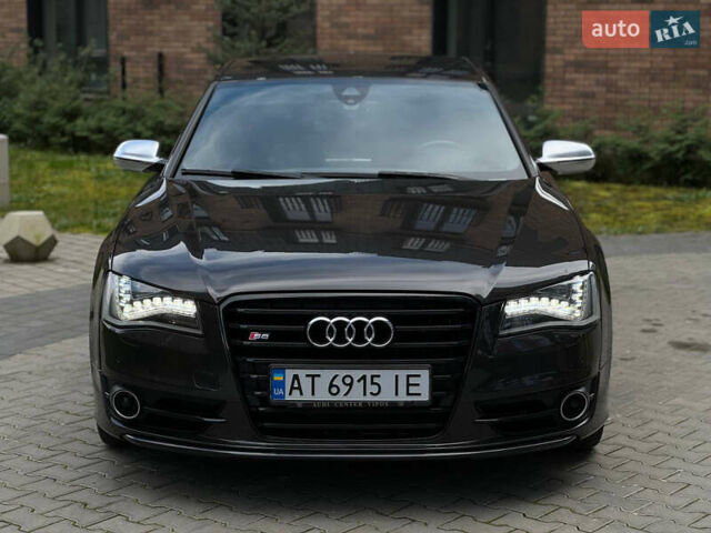 Ауді S8, об'ємом двигуна 4 л та пробігом 200 тис. км за 23800 $, фото 2 на Automoto.ua
