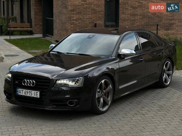 Ауді S8, об'ємом двигуна 4 л та пробігом 200 тис. км за 23800 $, фото 6 на Automoto.ua
