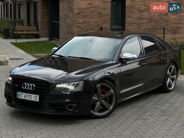 Ауді S8, об'ємом двигуна 4 л та пробігом 200 тис. км за 23800 $, фото 1 на Automoto.ua