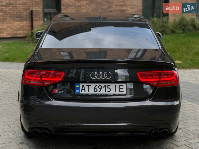 Ауді S8, об'ємом двигуна 4 л та пробігом 200 тис. км за 23800 $, фото 12 на Automoto.ua