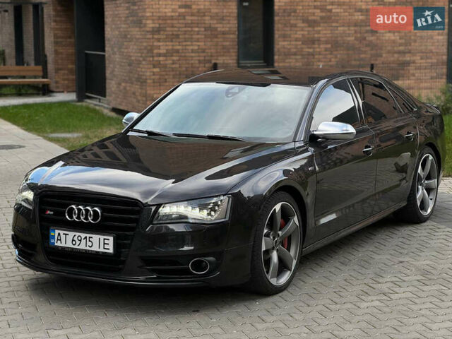 Ауді S8, об'ємом двигуна 4 л та пробігом 200 тис. км за 23800 $, фото 5 на Automoto.ua