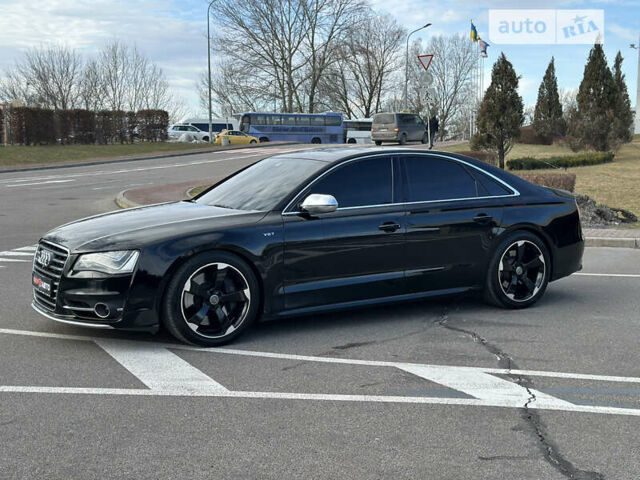 Ауді S8, об'ємом двигуна 3.99 л та пробігом 217 тис. км за 27900 $, фото 4 на Automoto.ua