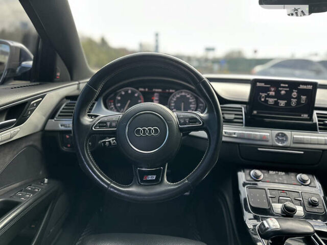 Ауді S8, об'ємом двигуна 3.99 л та пробігом 217 тис. км за 27900 $, фото 14 на Automoto.ua