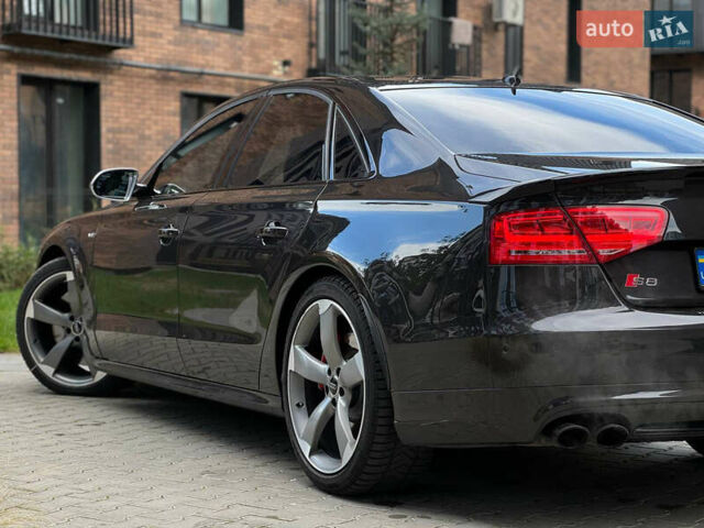 Ауді S8, об'ємом двигуна 4 л та пробігом 200 тис. км за 23800 $, фото 16 на Automoto.ua
