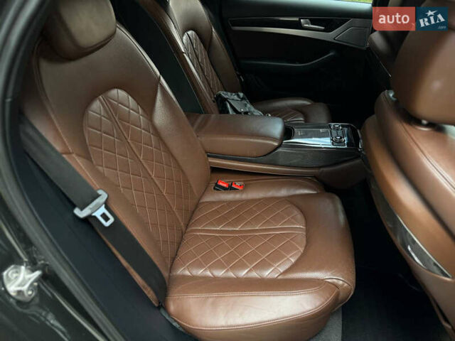 Ауді S8, об'ємом двигуна 4 л та пробігом 200 тис. км за 23800 $, фото 27 на Automoto.ua