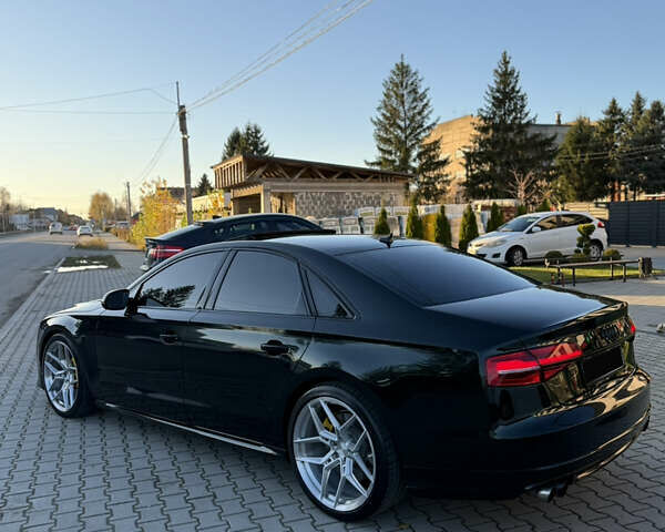 Ауди С8, объемом двигателя 3.99 л и пробегом 217 тыс. км за 40500 $, фото 3 на Automoto.ua