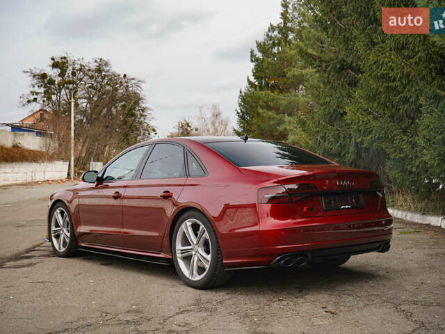 Ауди С8, объемом двигателя 4 л и пробегом 192 тыс. км за 38000 $, фото 4 на Automoto.ua