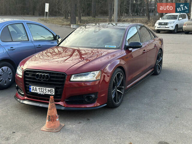 Ауди С8, объемом двигателя 4 л и пробегом 192 тыс. км за 38000 $, фото 18 на Automoto.ua