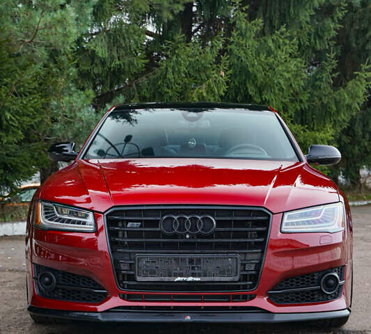 Ауди С8, объемом двигателя 4 л и пробегом 192 тыс. км за 38000 $, фото 6 на Automoto.ua