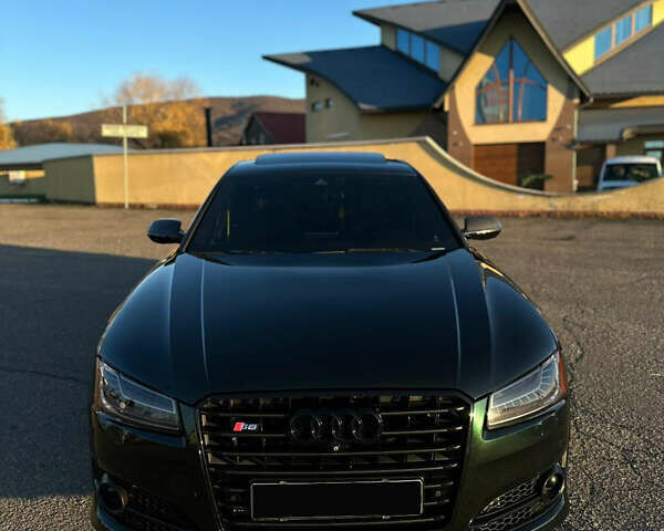 Ауди С8, объемом двигателя 3.99 л и пробегом 217 тыс. км за 40500 $, фото 20 на Automoto.ua