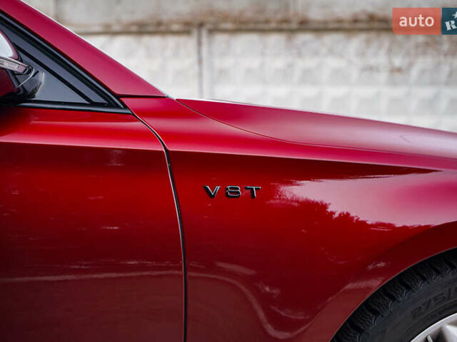 Ауди С8, объемом двигателя 4 л и пробегом 192 тыс. км за 38000 $, фото 15 на Automoto.ua