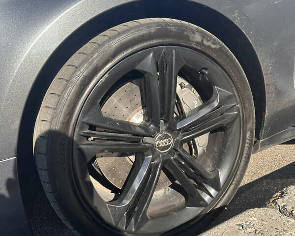 Ауді S8, об'ємом двигуна 3.99 л та пробігом 106 тис. км за 40000 $, фото 1 на Automoto.ua