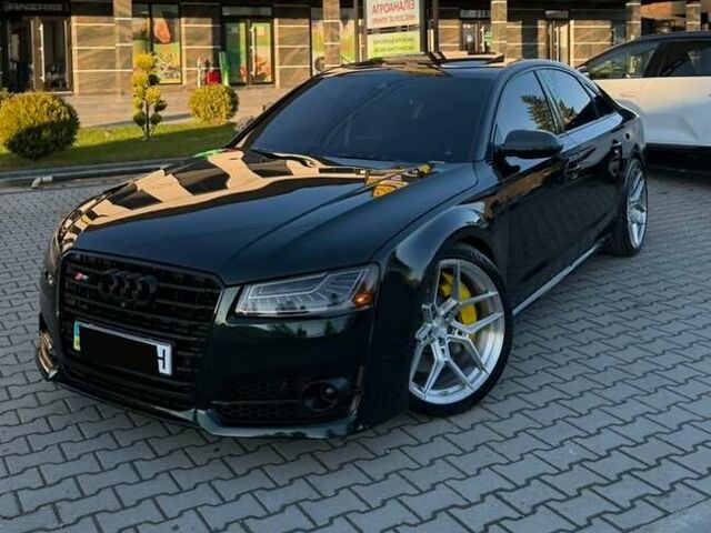 Ауди С8, объемом двигателя 3.99 л и пробегом 217 тыс. км за 40500 $, фото 1 на Automoto.ua