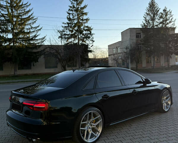 Ауди С8, объемом двигателя 3.99 л и пробегом 217 тыс. км за 40500 $, фото 4 на Automoto.ua