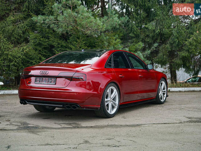 Ауди С8, объемом двигателя 4 л и пробегом 192 тыс. км за 38000 $, фото 7 на Automoto.ua