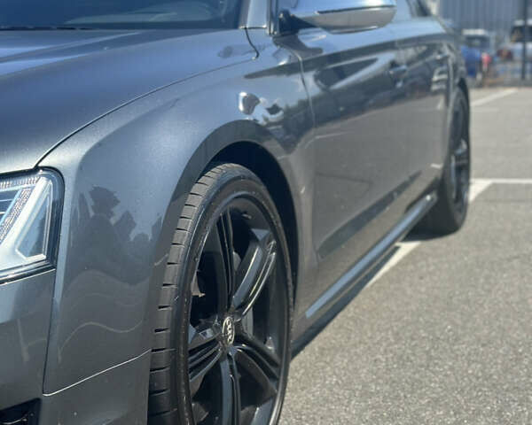 Ауді S8, об'ємом двигуна 3.99 л та пробігом 106 тис. км за 40000 $, фото 10 на Automoto.ua