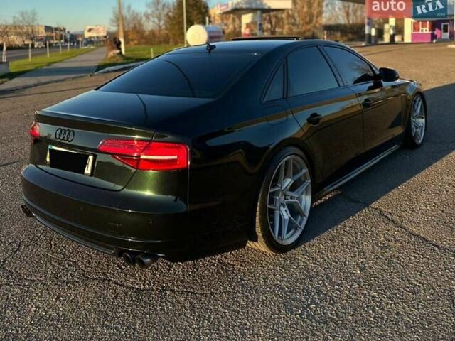 Ауди С8, объемом двигателя 3.99 л и пробегом 217 тыс. км за 40500 $, фото 16 на Automoto.ua