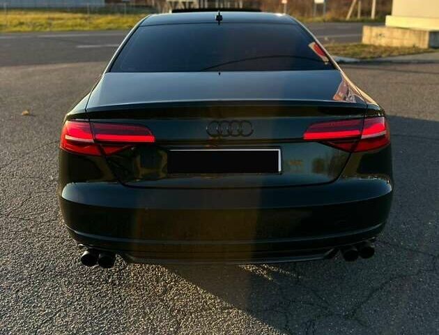 Ауди С8, объемом двигателя 3.99 л и пробегом 217 тыс. км за 40500 $, фото 17 на Automoto.ua