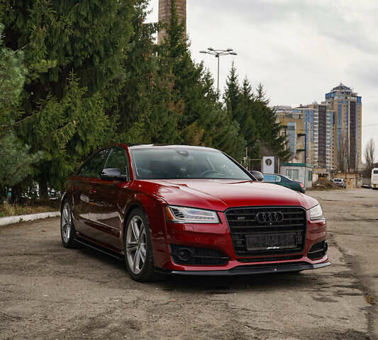 Ауди С8, объемом двигателя 4 л и пробегом 192 тыс. км за 38000 $, фото 9 на Automoto.ua