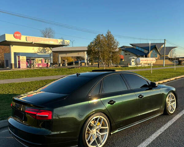 Ауди С8, объемом двигателя 3.99 л и пробегом 217 тыс. км за 40500 $, фото 22 на Automoto.ua