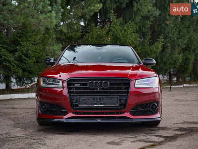 Ауди С8, объемом двигателя 4 л и пробегом 192 тыс. км за 38000 $, фото 11 на Automoto.ua