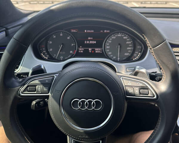 Ауді S8, об'ємом двигуна 3.99 л та пробігом 106 тис. км за 40000 $, фото 11 на Automoto.ua