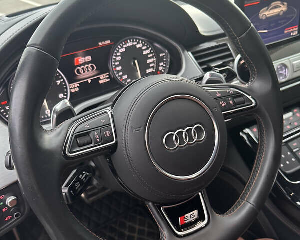 Ауді S8, об'ємом двигуна 3.99 л та пробігом 106 тис. км за 40000 $, фото 26 на Automoto.ua