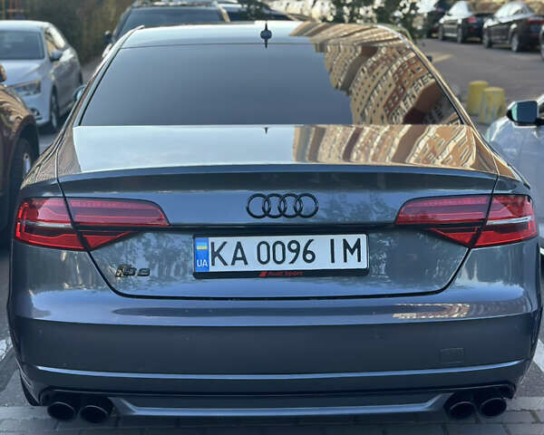 Ауді S8, об'ємом двигуна 3.99 л та пробігом 106 тис. км за 40000 $, фото 27 на Automoto.ua