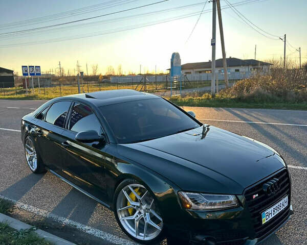 Ауди С8, объемом двигателя 3.99 л и пробегом 217 тыс. км за 40500 $, фото 12 на Automoto.ua