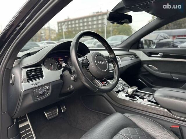Ауді S8, об'ємом двигуна 4 л та пробігом 152 тис. км за 35999 $, фото 26 на Automoto.ua