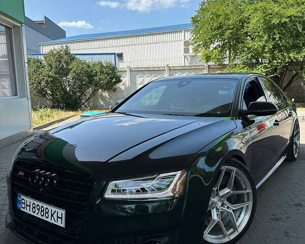 Ауди С8, объемом двигателя 4 л и пробегом 60 тыс. км за 50000 $, фото 3 на Automoto.ua