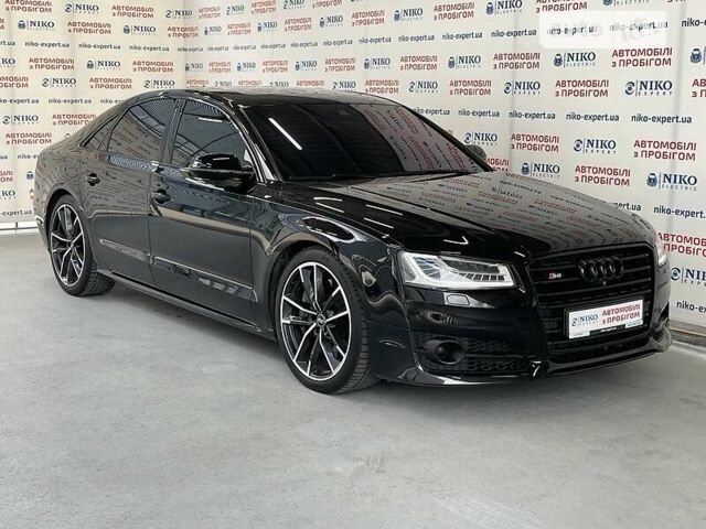 Ауді S8, об'ємом двигуна 4 л та пробігом 113 тис. км за 49500 $, фото 8 на Automoto.ua