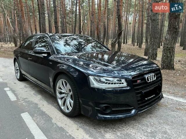 Ауди С8, объемом двигателя 4 л и пробегом 58 тыс. км за 94043 $, фото 16 на Automoto.ua
