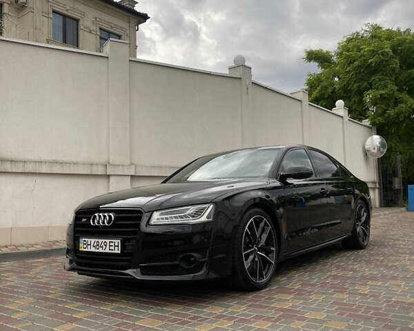 Ауді S8, об'ємом двигуна 4 л та пробігом 62 тис. км за 72500 $, фото 8 на Automoto.ua