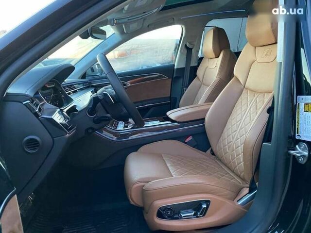 Ауди С8, объемом двигателя 4 л и пробегом 5 тыс. км за 79900 $, фото 21 на Automoto.ua