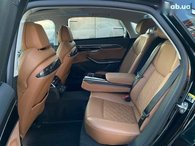 Ауди С8, объемом двигателя 4 л и пробегом 5 тыс. км за 79900 $, фото 24 на Automoto.ua