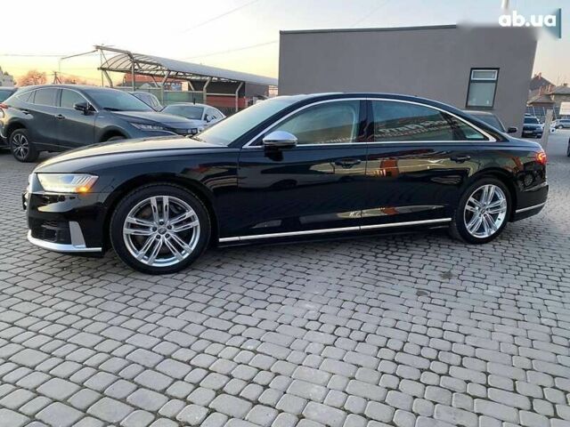 Ауди С8, объемом двигателя 4 л и пробегом 5 тыс. км за 79900 $, фото 3 на Automoto.ua