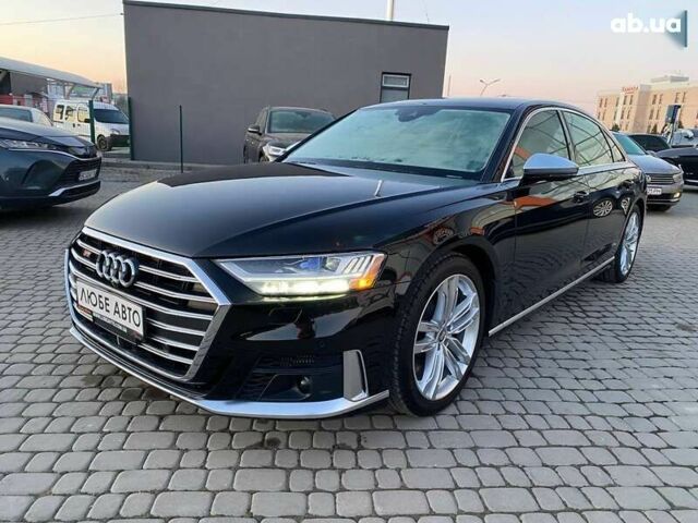 Ауди С8, объемом двигателя 4 л и пробегом 5 тыс. км за 79900 $, фото 2 на Automoto.ua