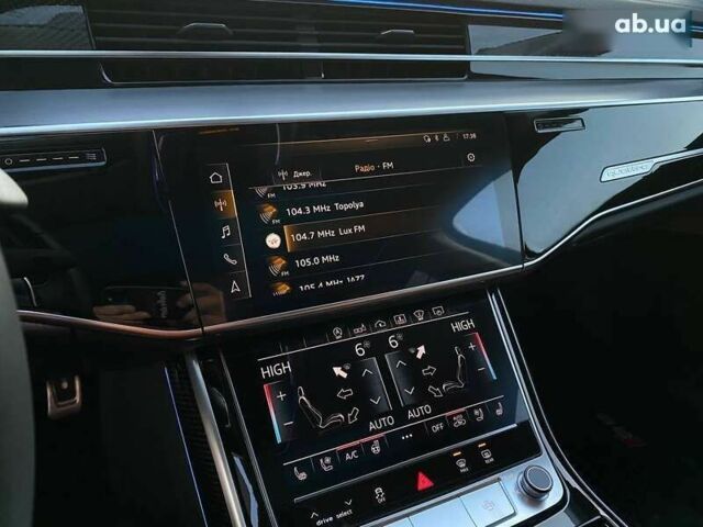 Ауди С8, объемом двигателя 4 л и пробегом 5 тыс. км за 79900 $, фото 17 на Automoto.ua