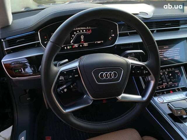 Ауди С8, объемом двигателя 4 л и пробегом 5 тыс. км за 79900 $, фото 13 на Automoto.ua