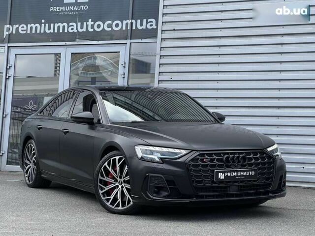 Ауді S8, об'ємом двигуна 4 л та пробігом 85 тис. км за 102000 $, фото 1 на Automoto.ua
