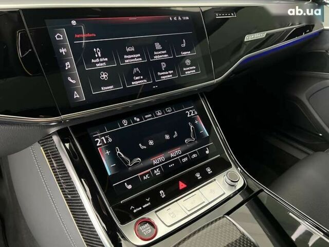 Ауди С8, объемом двигателя 4 л и пробегом 85 тыс. км за 99000 $, фото 19 на Automoto.ua