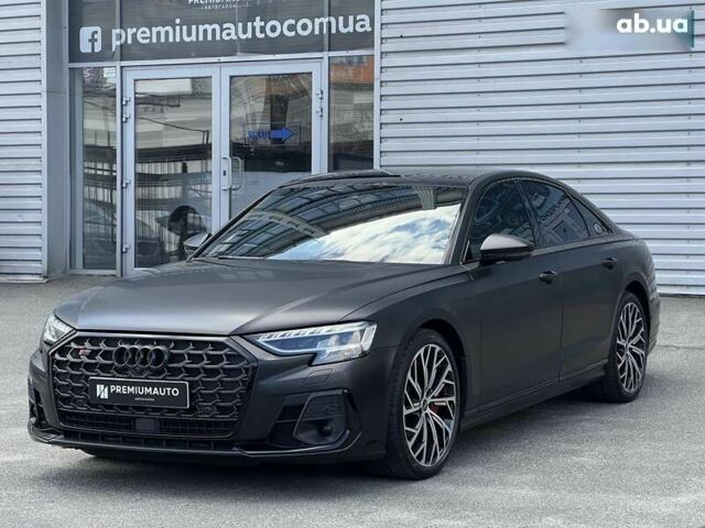 Ауді S8, об'ємом двигуна 4 л та пробігом 85 тис. км за 102000 $, фото 6 на Automoto.ua