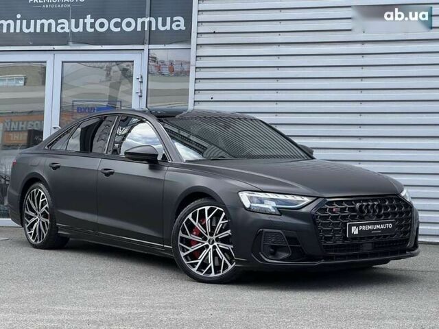 Ауди С8 2022 в Киеве на Automoto.ua Ауди С8, объемом двигателя 4 л и пробегом 90 тыс. км за 97000 $, фото 2 на Automoto.ua